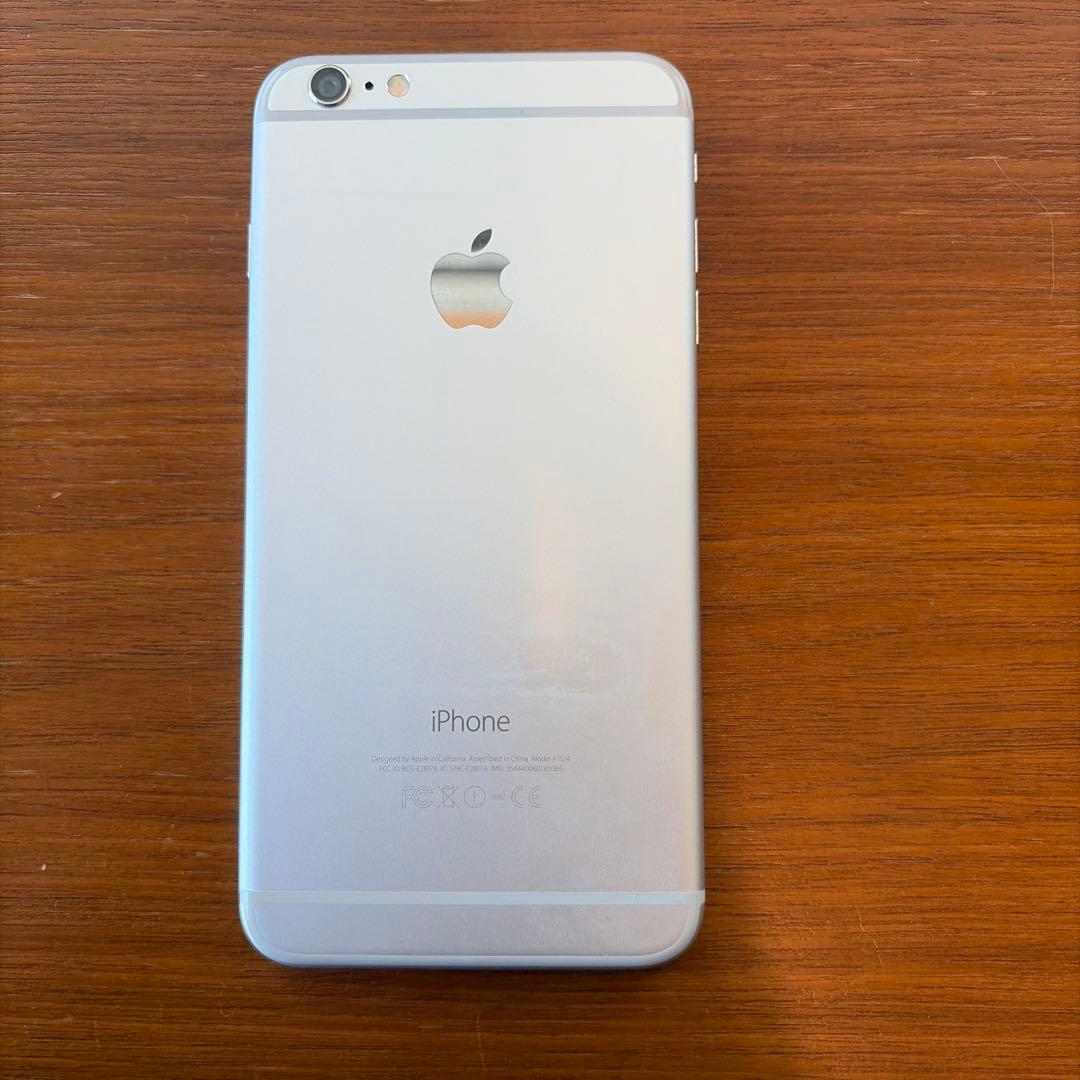 Apple iPhone 6 Plus 16GB ホワイト