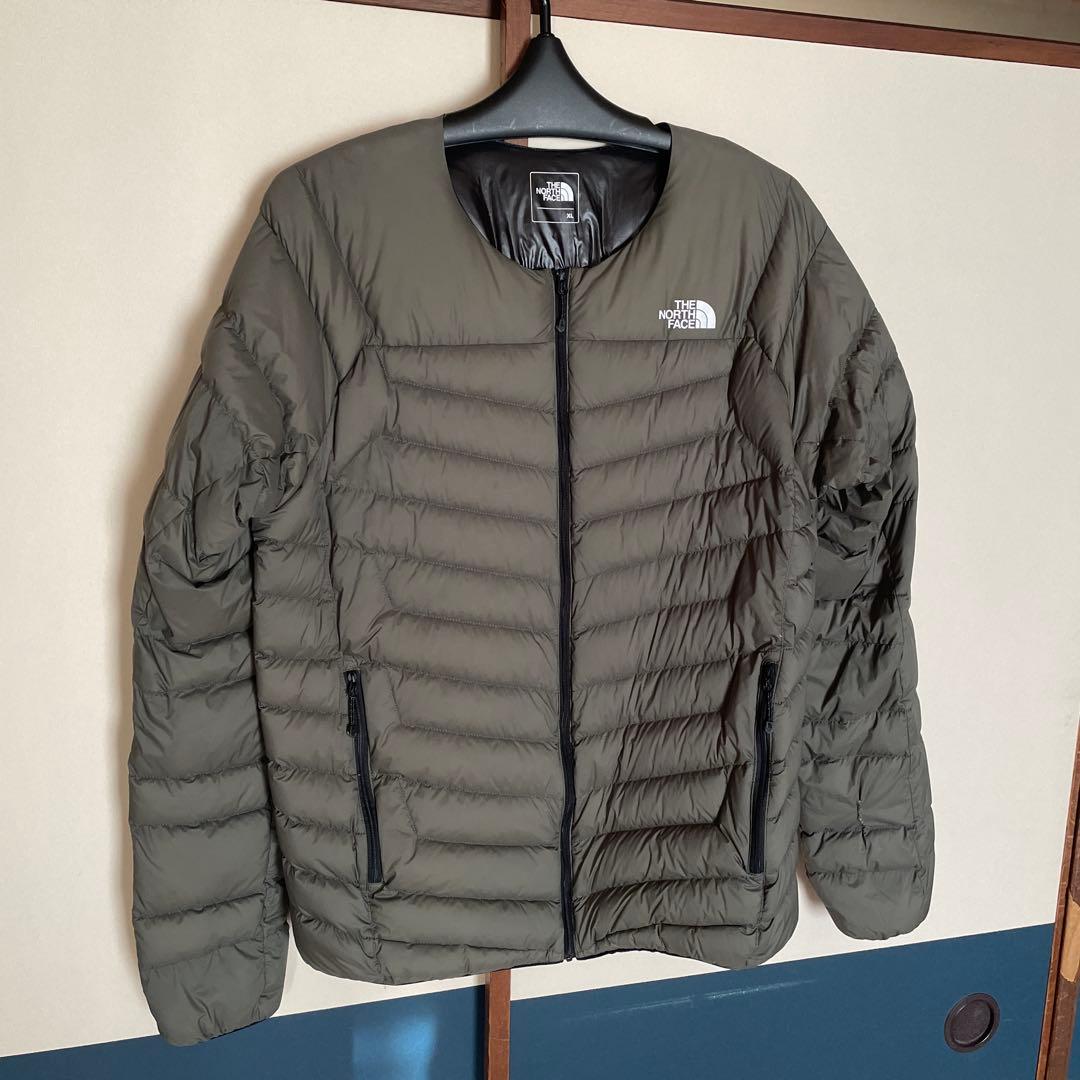 Y*K様 訳あり！THE NORTH FACE サンダーラウンドネックジャケット