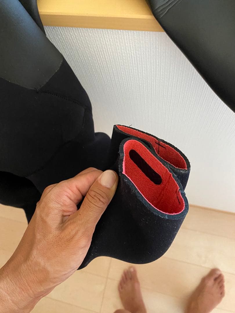 オニールセミドライ5ミリ3ミリ　フルオーダー