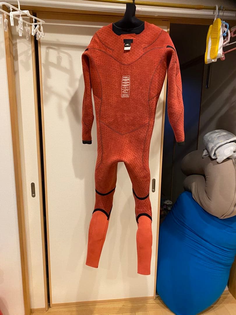 オニールセミドライ5ミリ3ミリ　フルオーダー