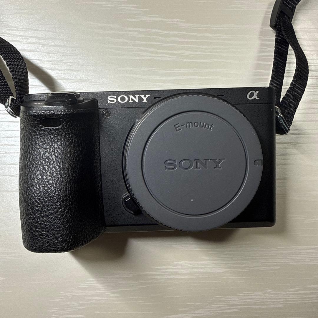 SONY α6500 + SONY T* E 16-70mm f4