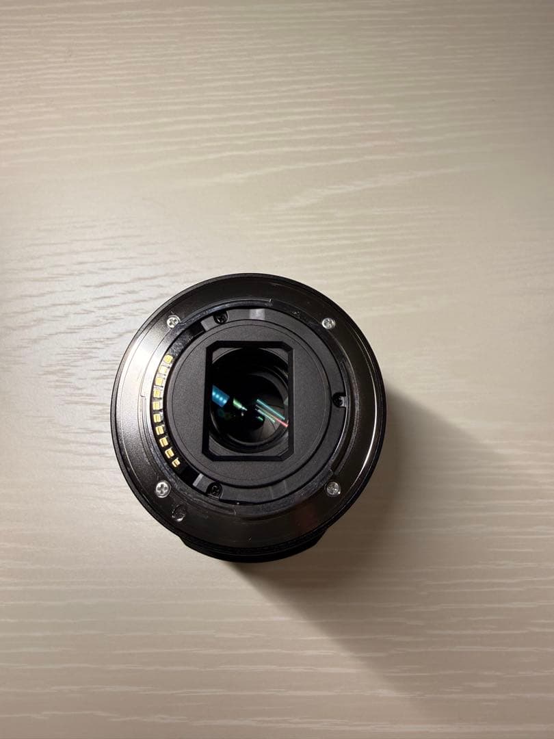 SONY α6500 + SONY T* E 16-70mm f4