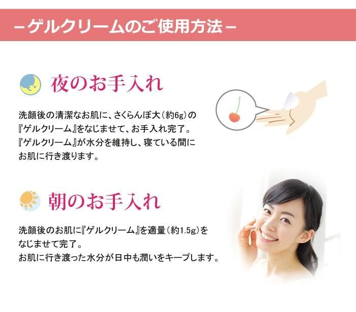 【新品】エバメール ゲルクリーム 500S ポンプと詰　　替用 セット