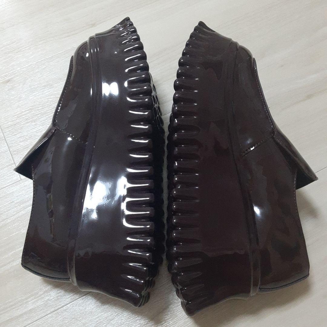 mikiosakabe cream brown × brown dip