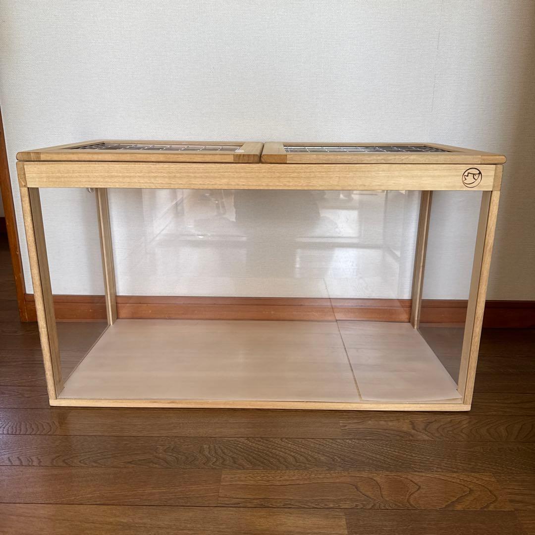 プ*！様 はりねずみみんみん共和国オリジナル04超軽量アクリルウッドゲ－ジはりね