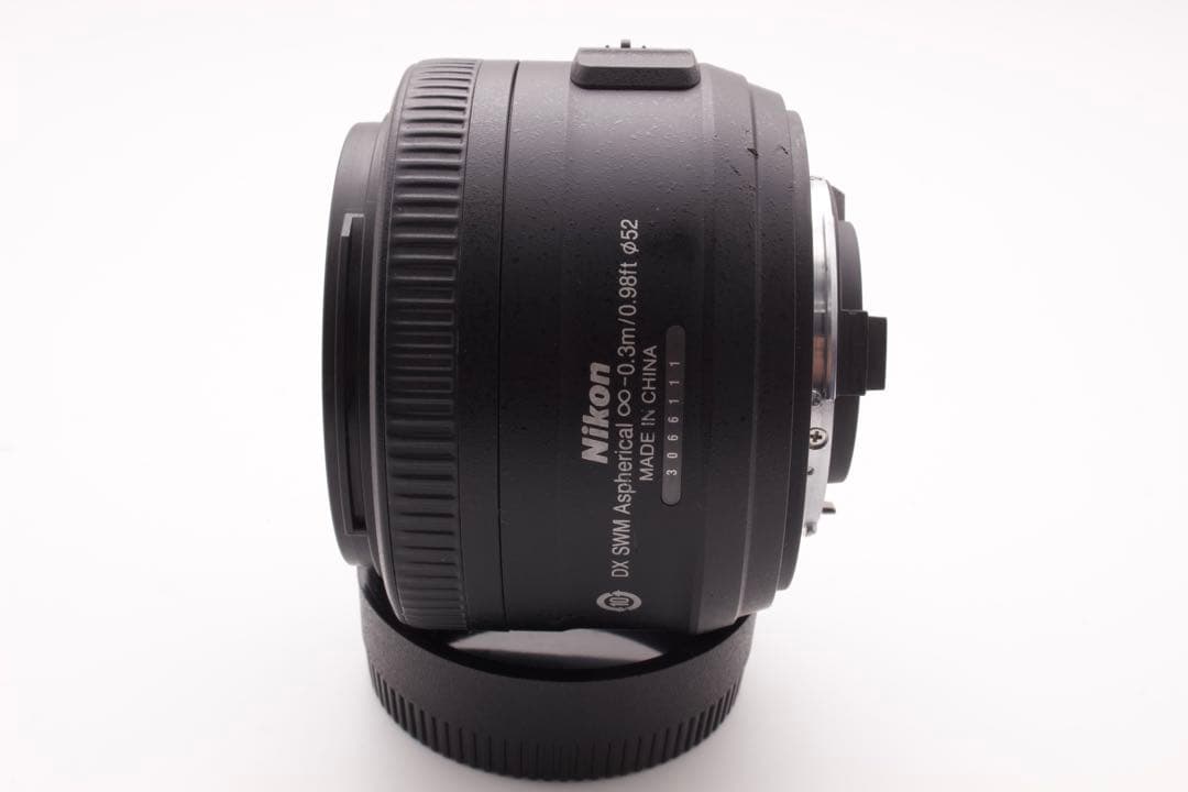 Nikon DX AF-S 35mm F1.8G 　単焦点　ニコン　ボケ味　美品