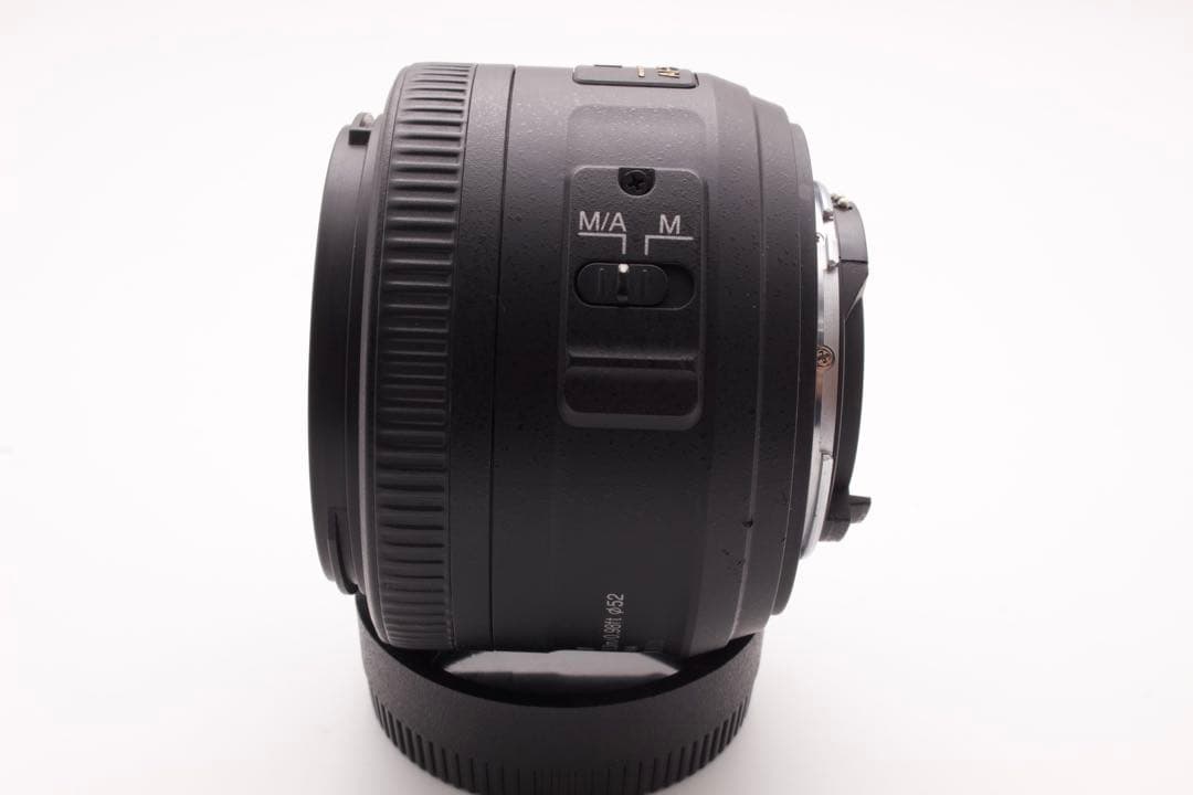 Nikon DX AF-S 35mm F1.8G 　単焦点　ニコン　ボケ味　美品