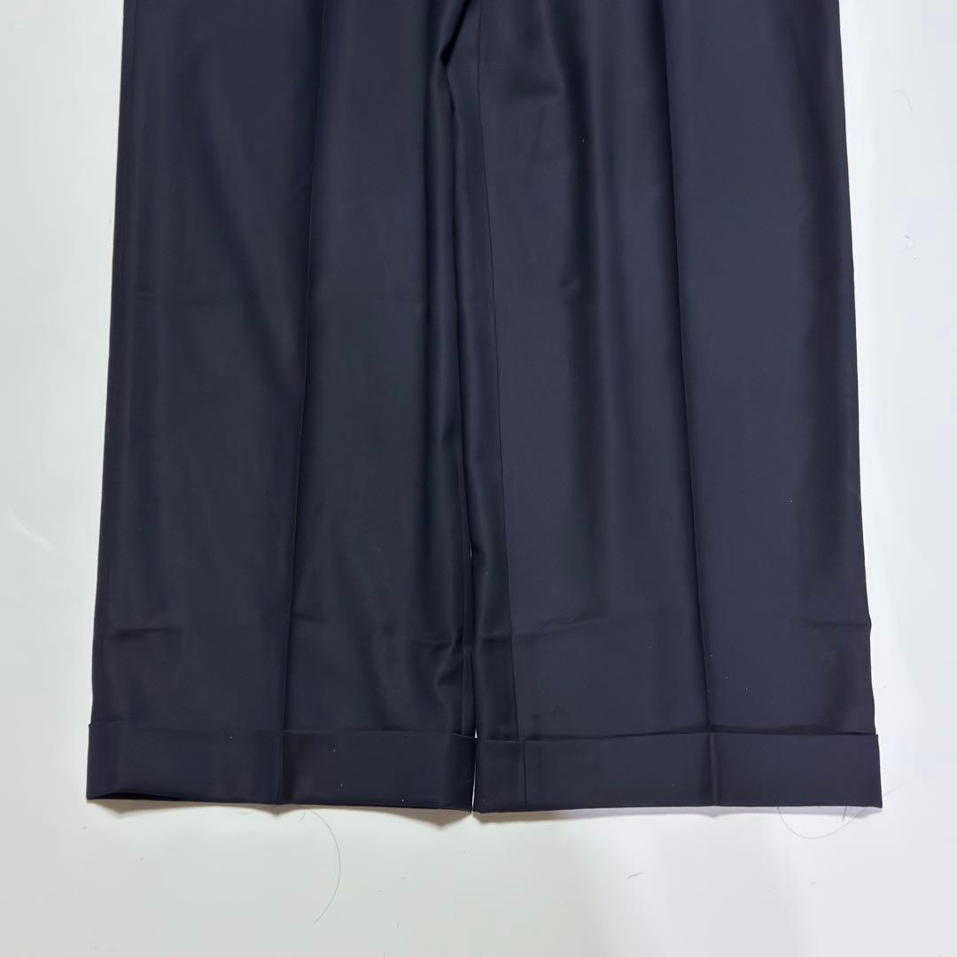 【極美品】Brooks Brothers Loro Piana ウールスラックス