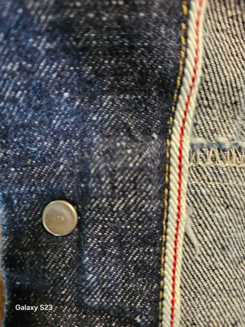 Levi'sデニムジャケット