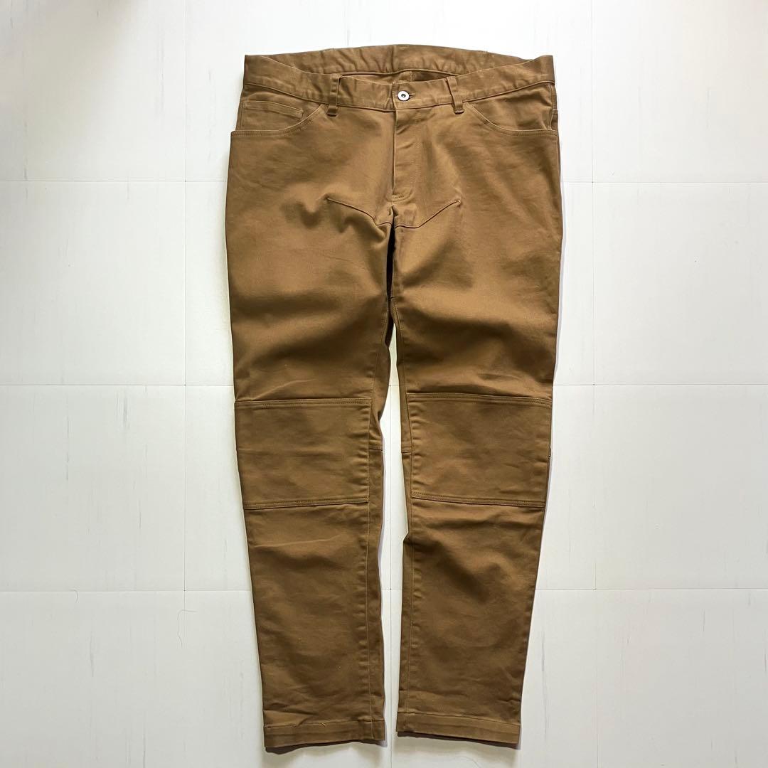 【美品】rin project リンプロジェクト ストレッチ サイクルパンツXL