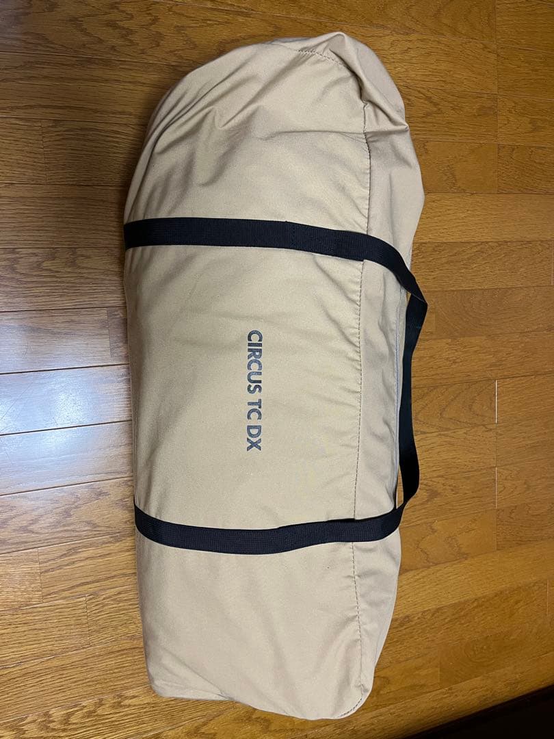 CIRCUS TC DX キャンプテント