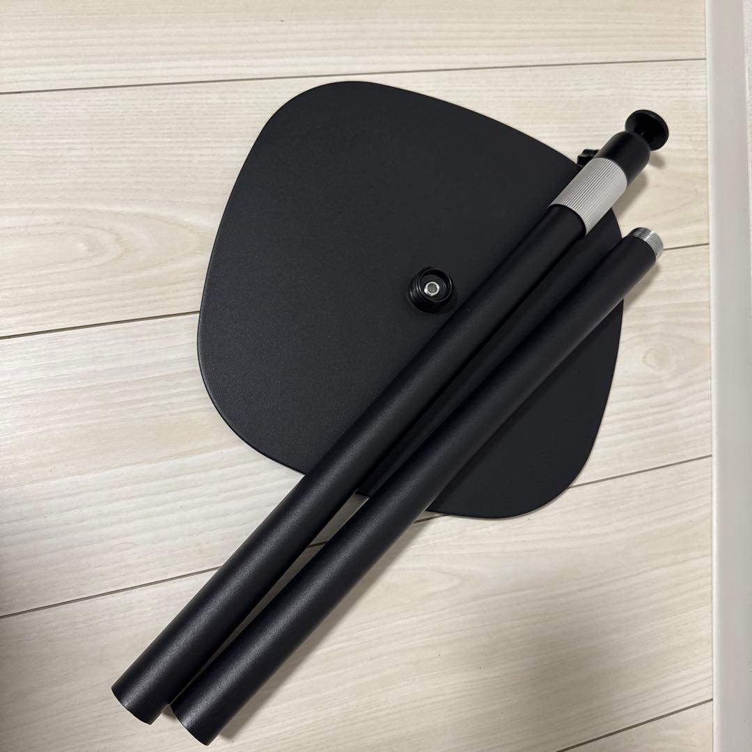 MetVateプロジェクター 小型 MV3 ホワイト【スタンド付き・別売りも可】