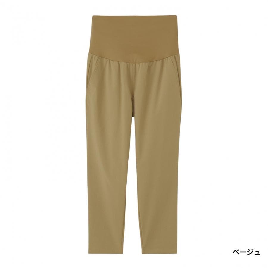 新品 S ノースフェイス マタニティロングパンツ リペア 無料 パンツ 出産