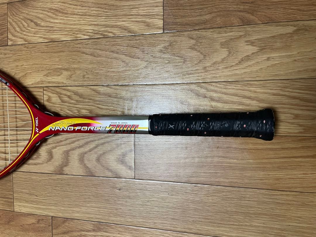 【超美品4本セット】ナノフォース800v マッスルパワー770