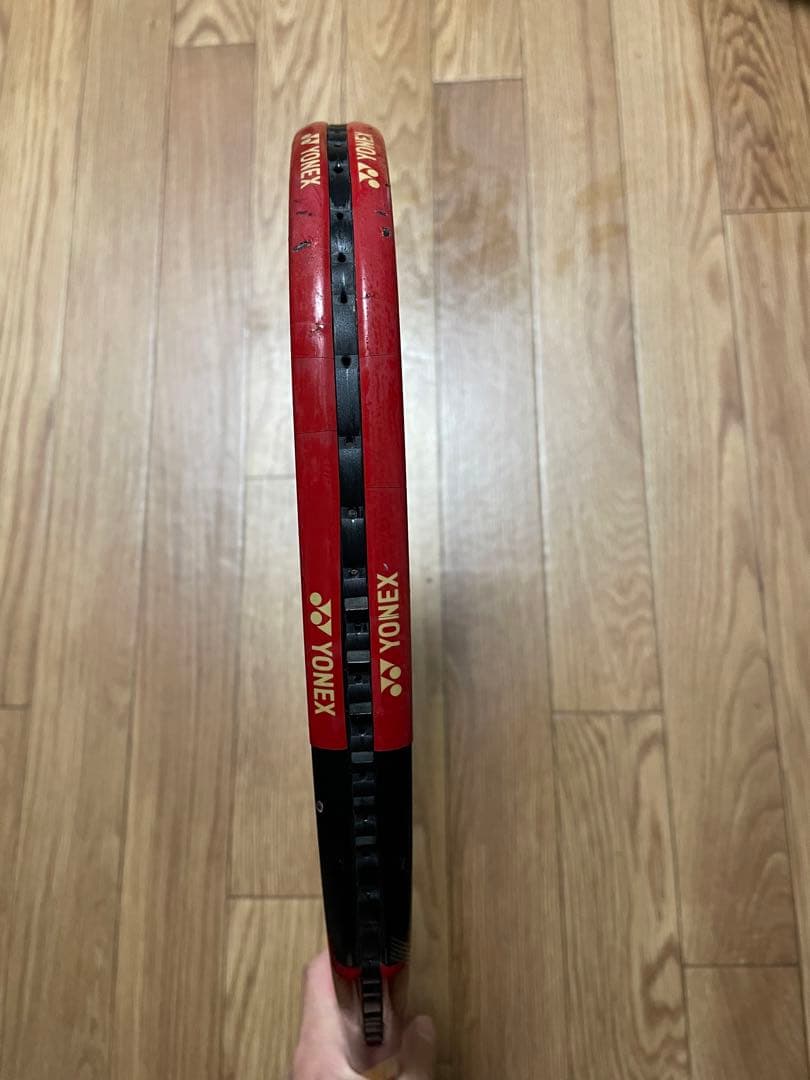 【超美品4本セット】ナノフォース800v マッスルパワー770