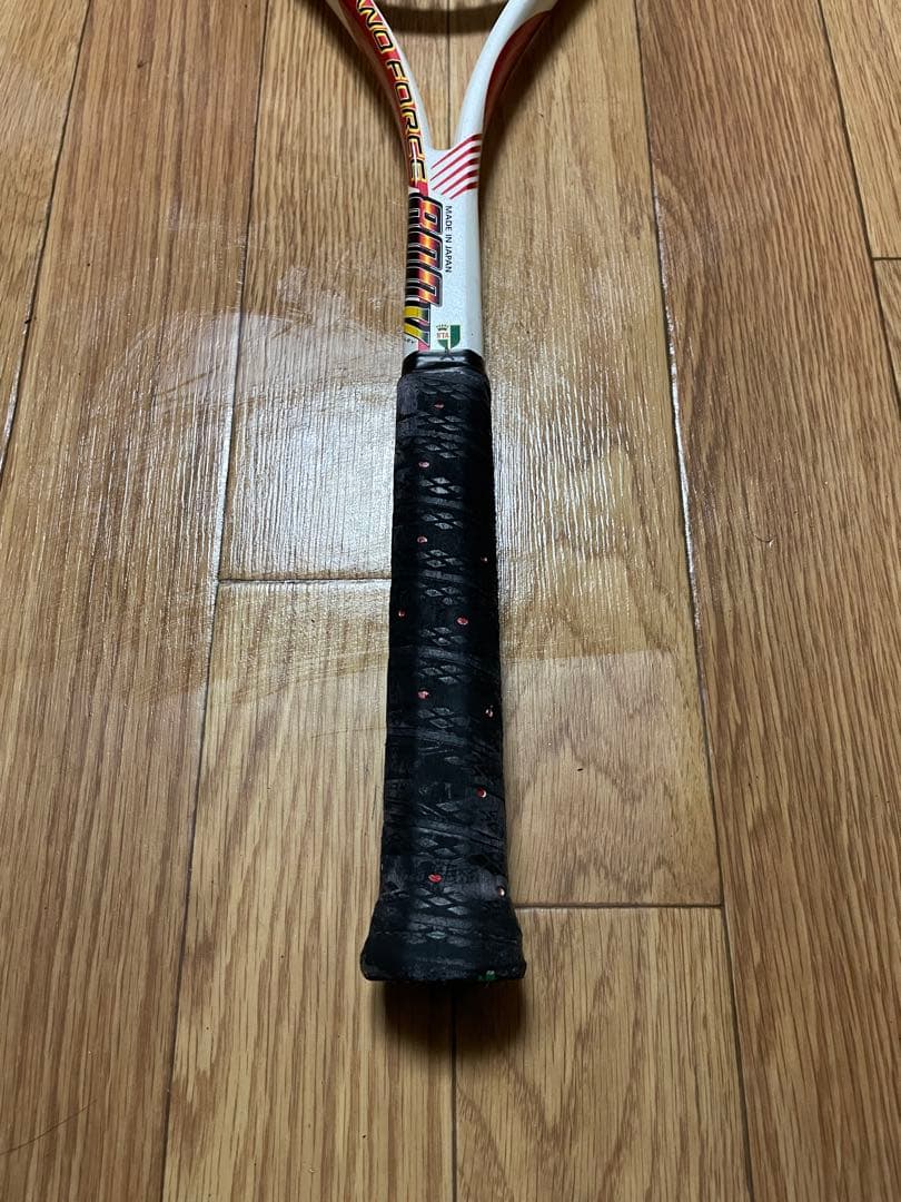 【超美品4本セット】ナノフォース800v マッスルパワー770