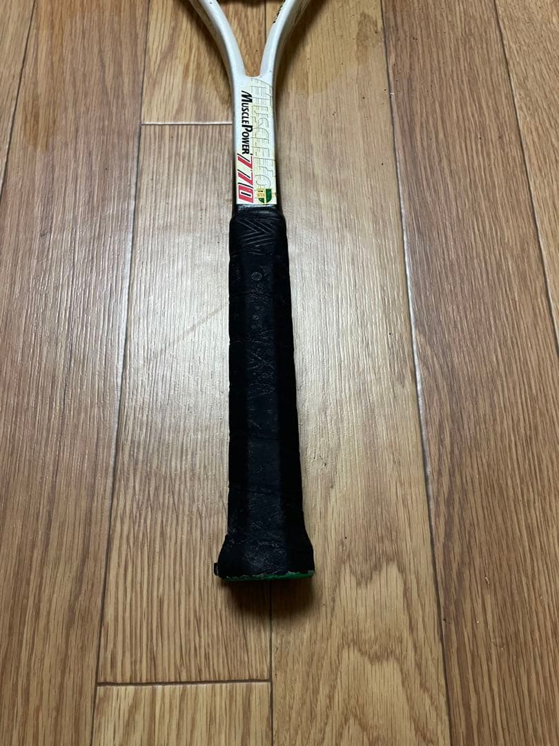 【超美品4本セット】ナノフォース800v マッスルパワー770