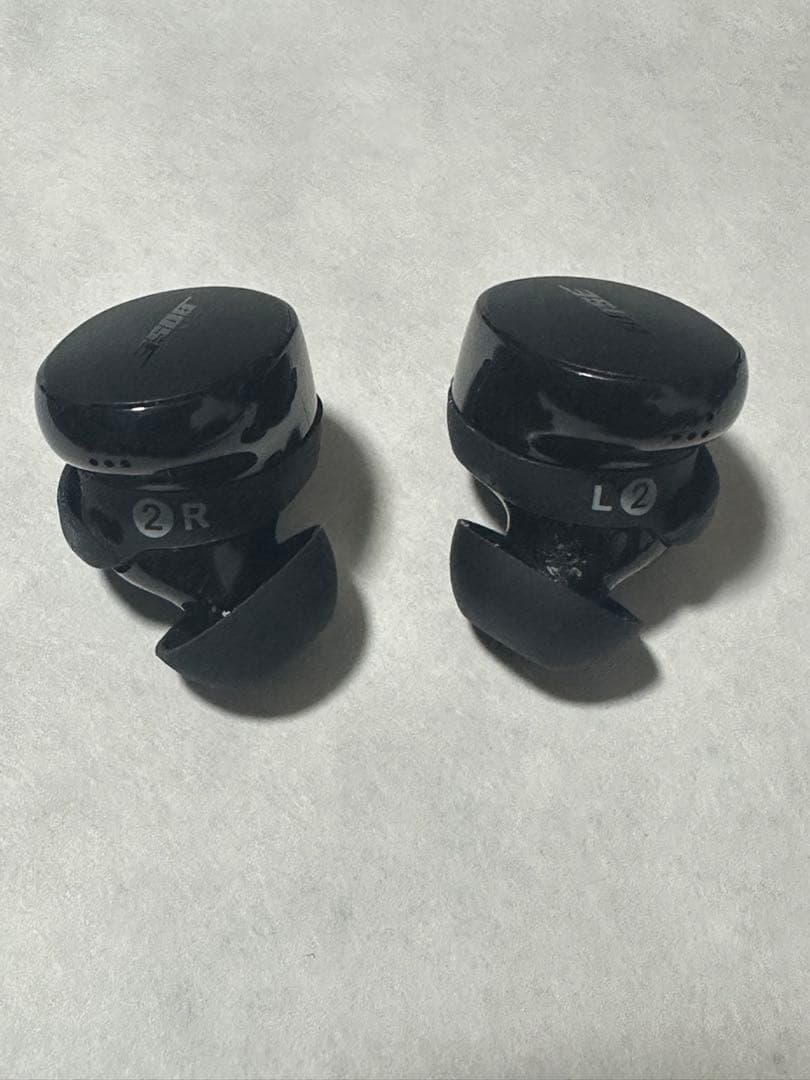 【Bose QuietComfort Earbuds】美品 箱無し