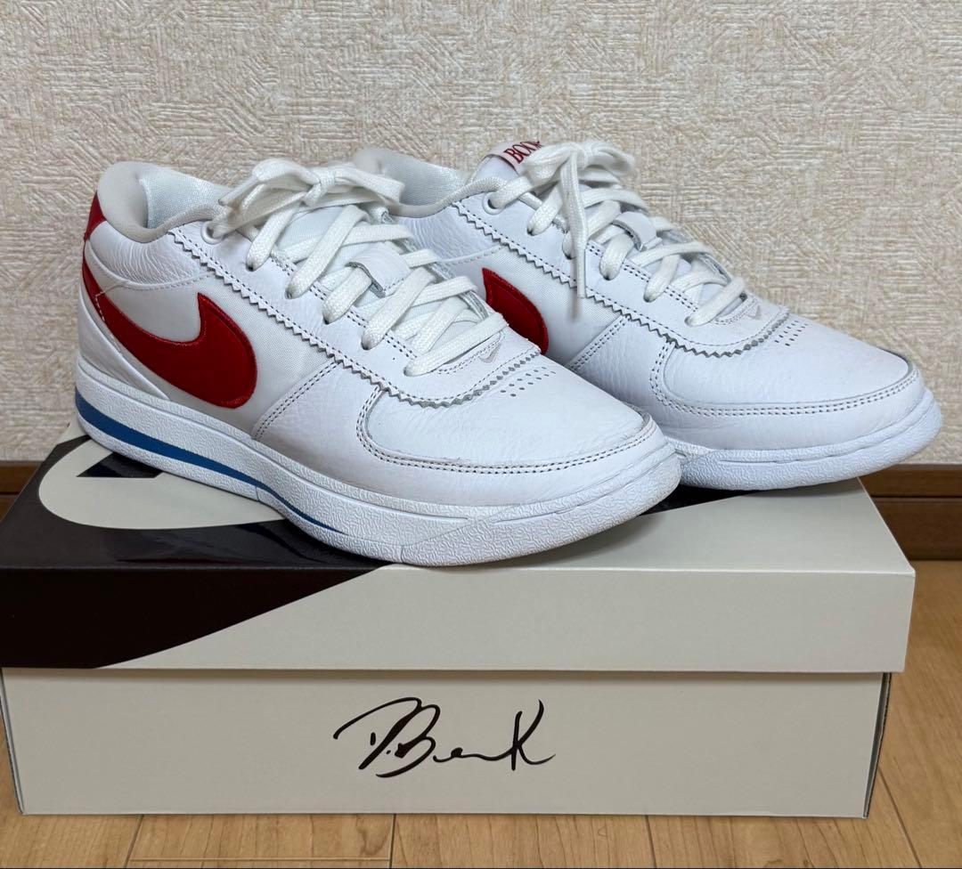 ナイキ　ブック1 コルテッツ EP 26.0cm