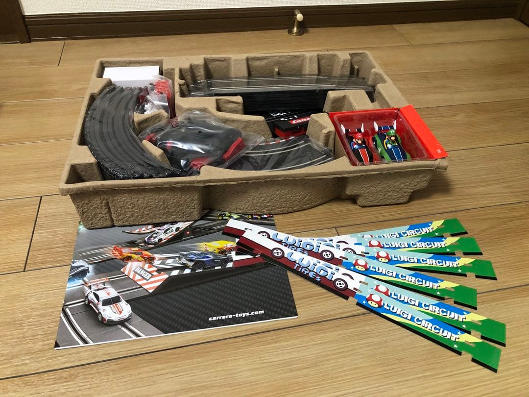 カレラGO!!! マリオカート