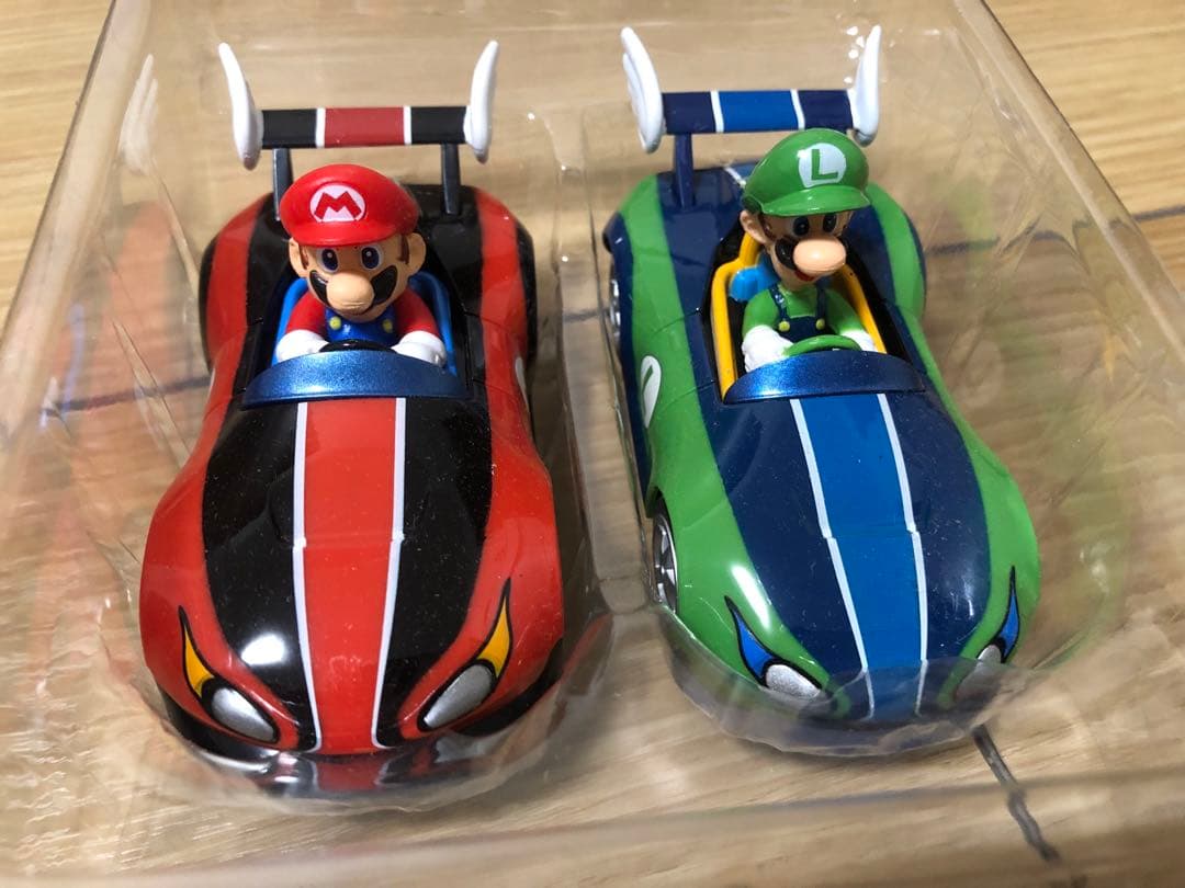 カレラGO!!! マリオカート