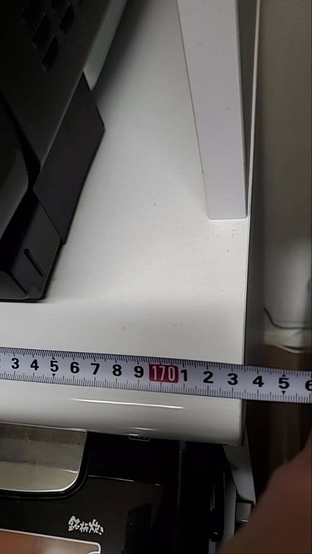 引取価格　古賀家具 壁面 キッチンボード食器棚　幅174cm Used・美品