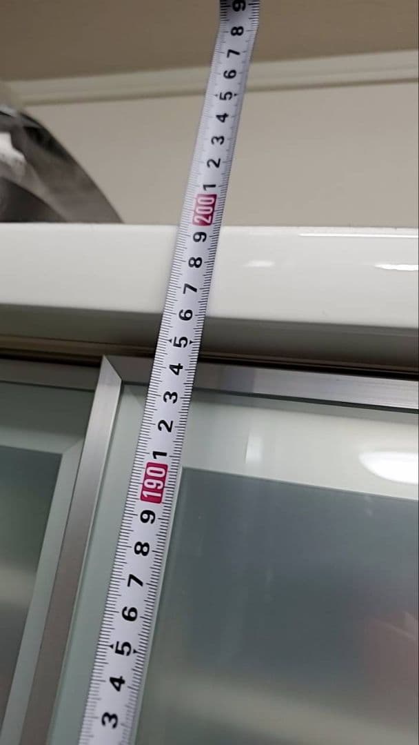 引取価格　古賀家具 壁面 キッチンボード食器棚　幅174cm Used・美品