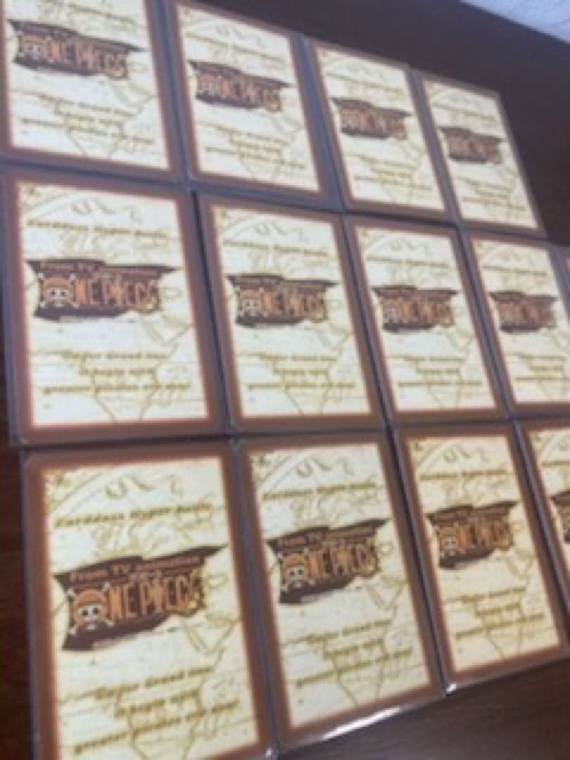 初版　旧ワンピース　ハイパーバトル　カードダス　1999 まとめ売り