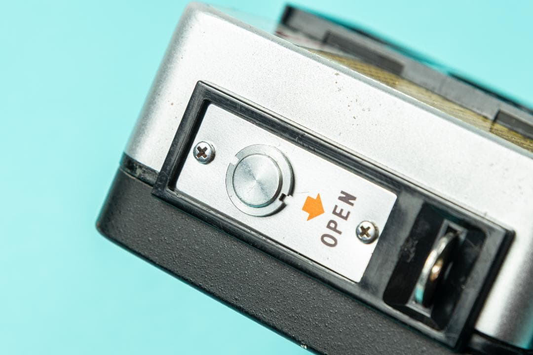 [#457] リコー RICOH AUTO HALF E ハーフフィルムカメラ