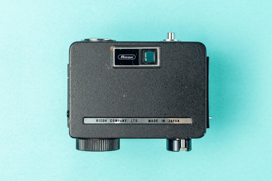 [#457] リコー RICOH AUTO HALF E ハーフフィルムカメラ