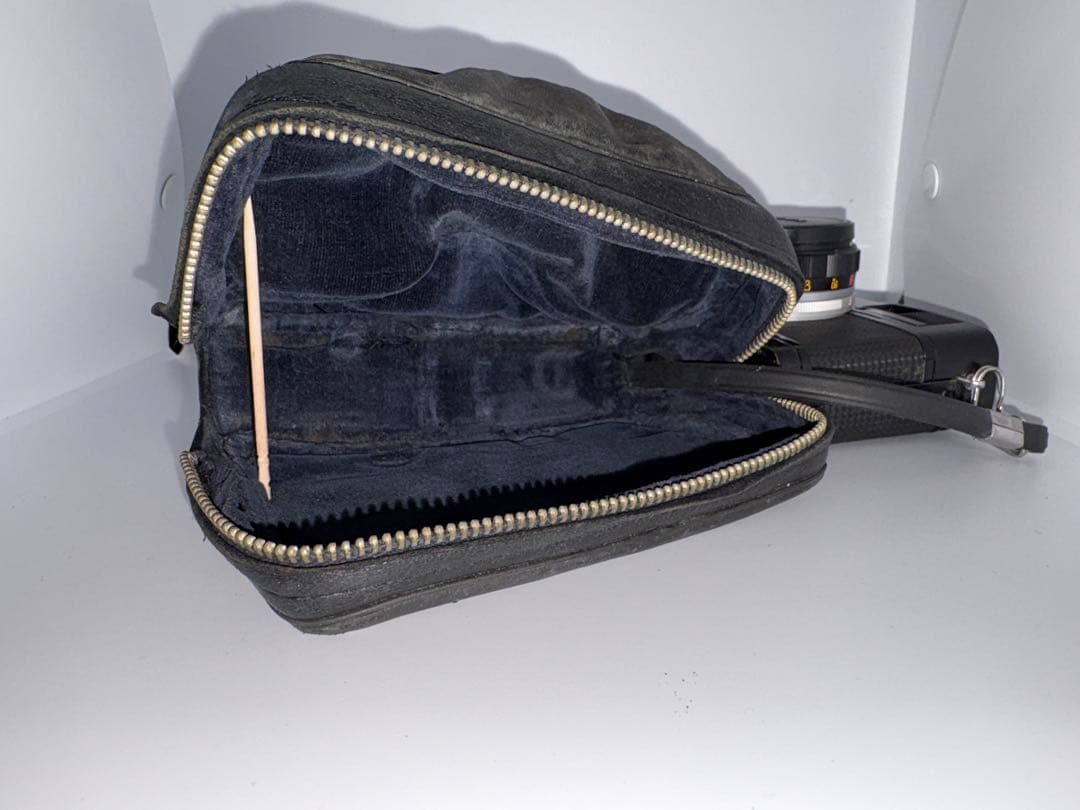 【ジャンク品】オリンパス Olympus Trip 35 ブラック c3612