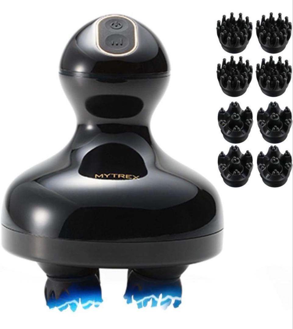 新品！MYTREX 電気針リフト 3種類アタッチメント付き