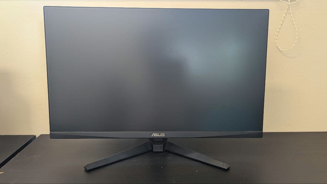 ASUS ゲーミングモニター 165hz 24インチ