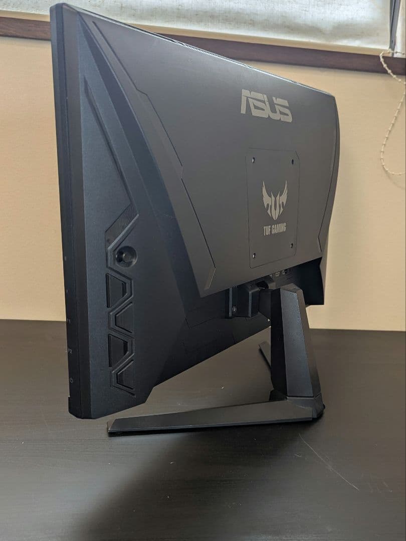 ASUS ゲーミングモニター 165hz 24インチ