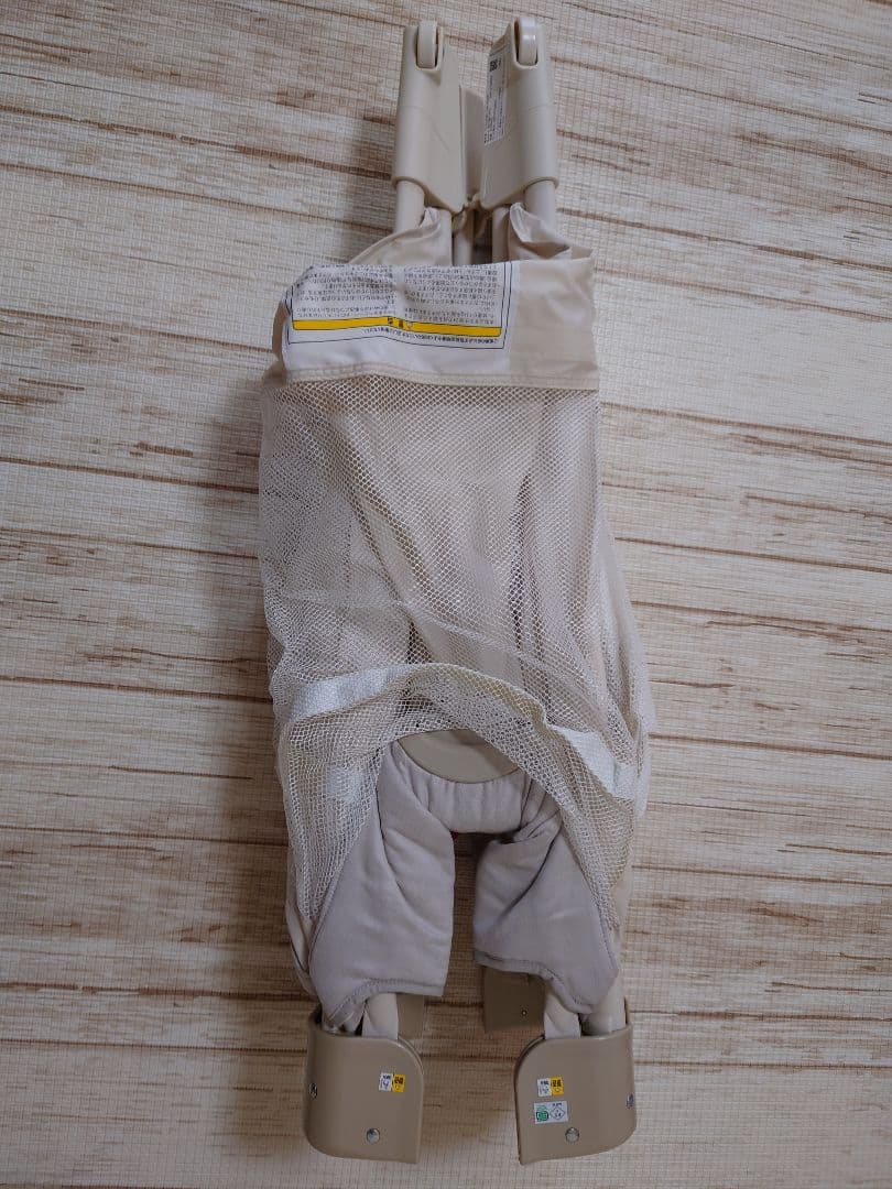 ココネル　エアープラス　Aprica Coconel ベビーベッド 折りたたみ式