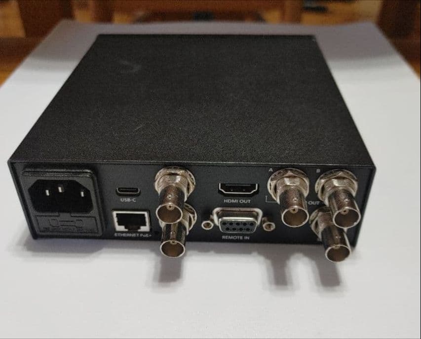 ​Blackmagic Design HyperDeck Studio Mini