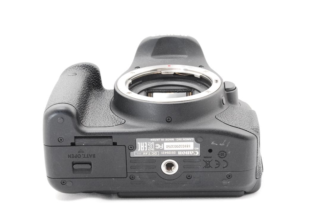 Canon EOS kiss x7i シングルレンズセット 一眼レフカメラ