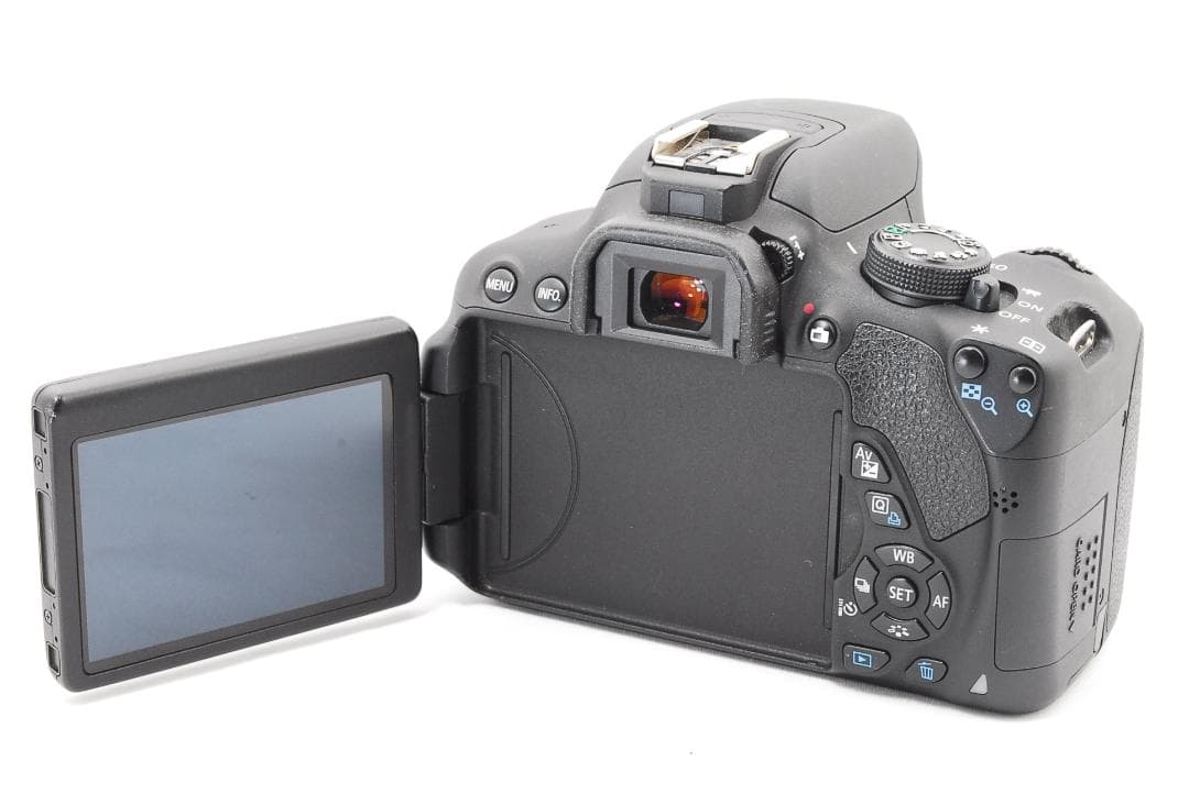 Canon EOS kiss x7i シングルレンズセット 一眼レフカメラ