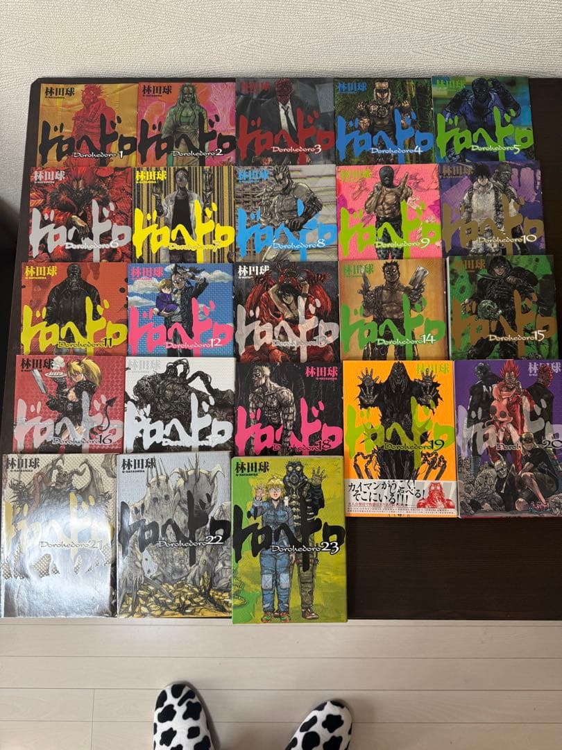 ドロヘドロ　 全巻セット