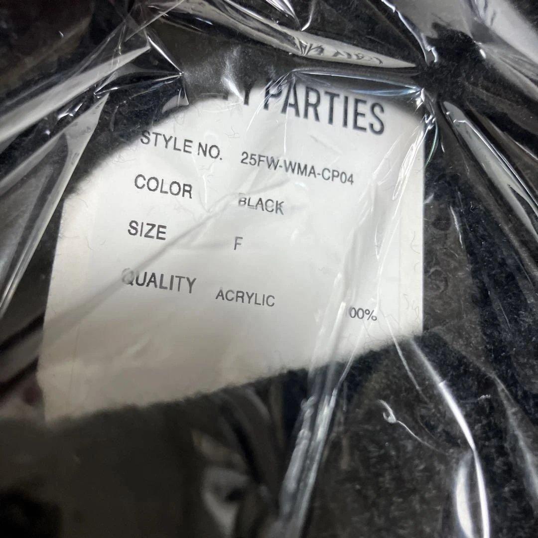 ワコマリア NEW ERA バラクラバ 目出し帽 帽子 キャップ 刺繍 ニット