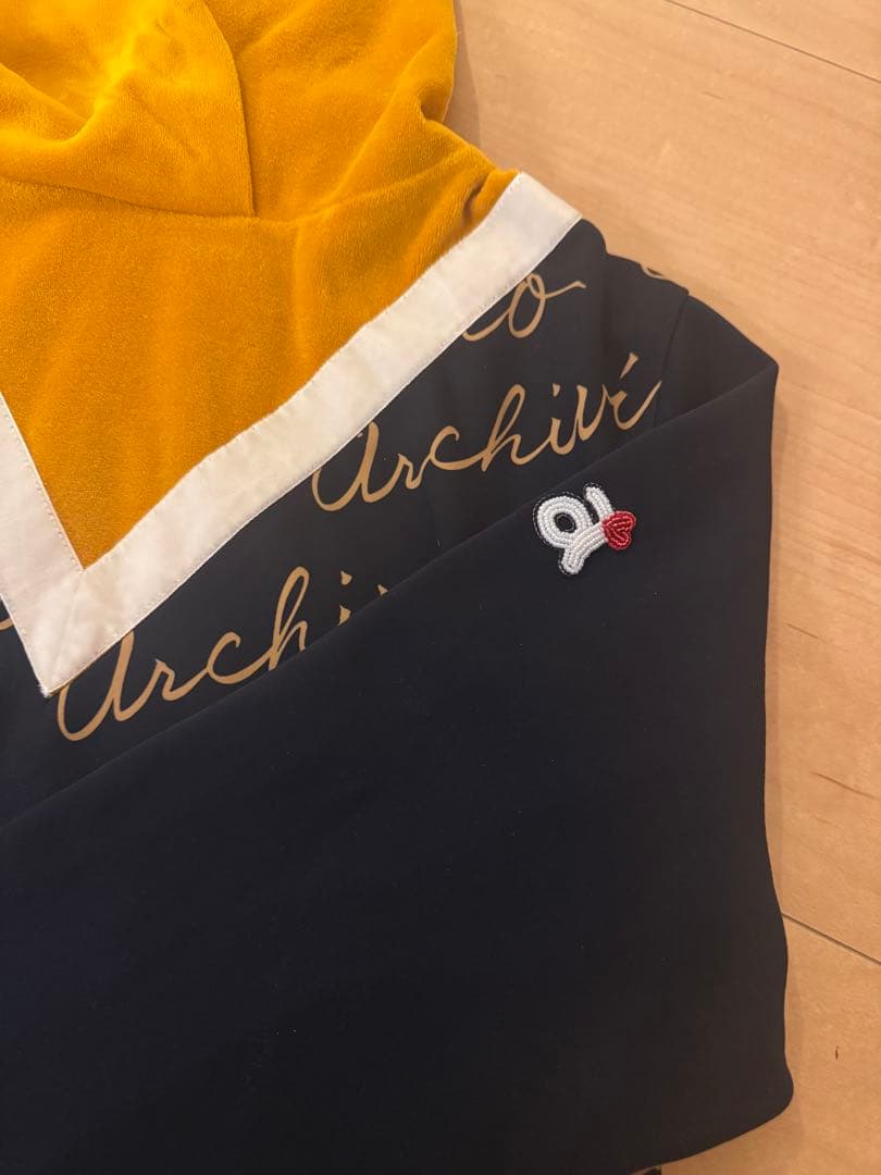 Archivio アルチビオ　ゴルフウェア　セットアップ　38