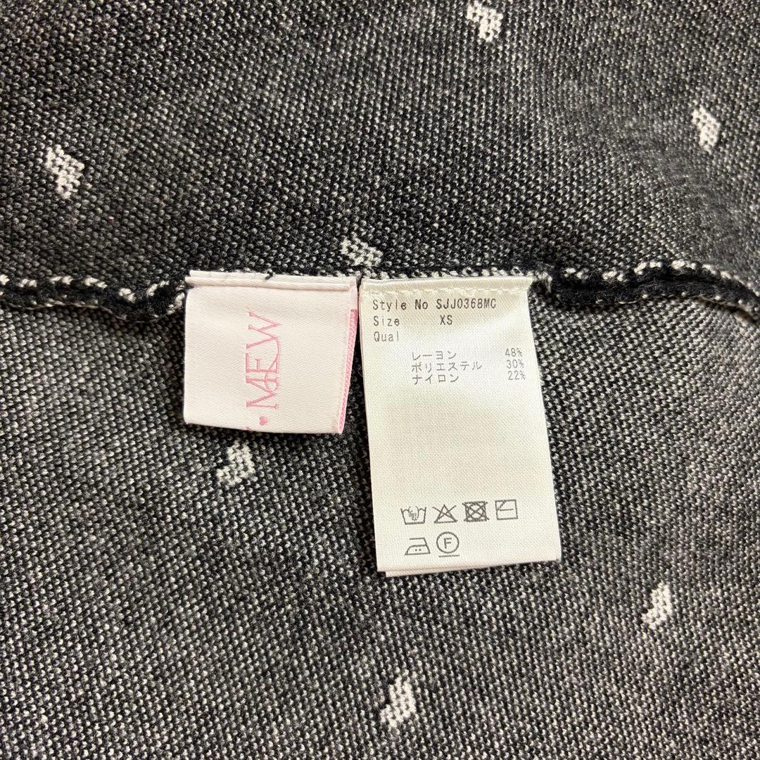 HONEYMEW ハニーミュウ ダブルリボンアンサンブルワンピース