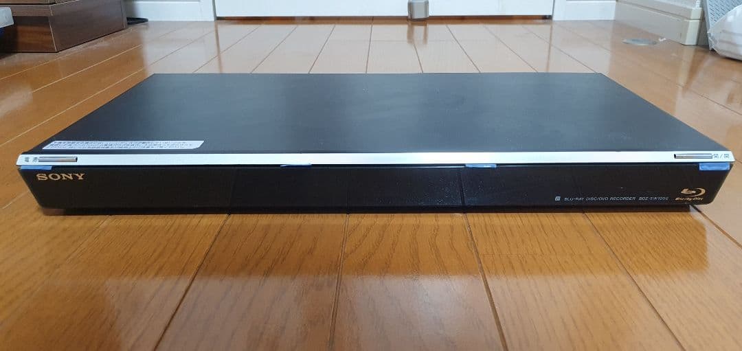 SONY BDZ-EW1000 ブルーレイレコーダー