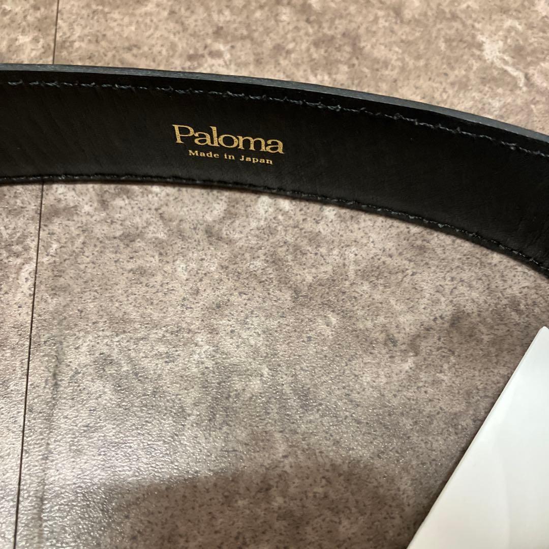 未使用　ベルト　Paloma Classic Belt/GOLD 平大路えみ