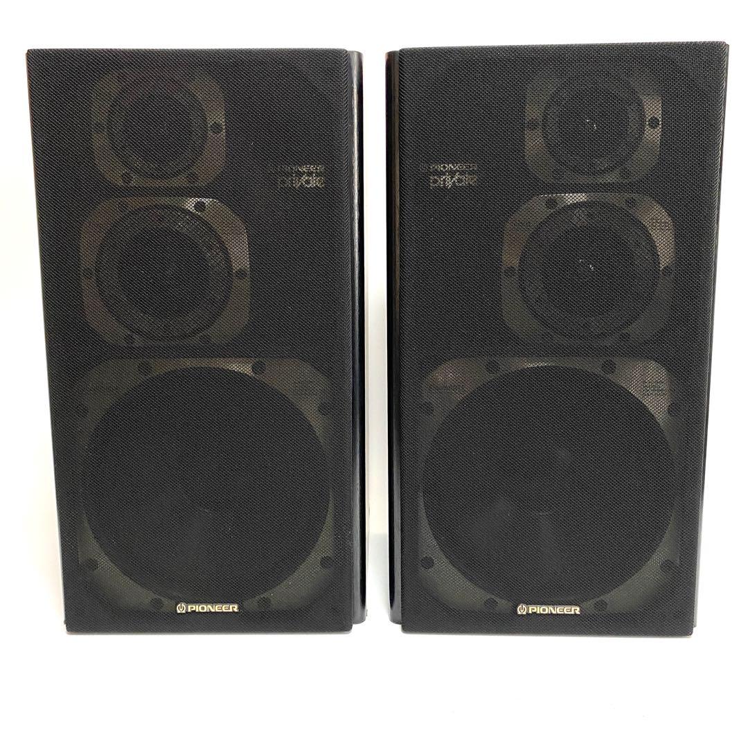 Pioneer パイオニア S-X630V スピーカー ペア