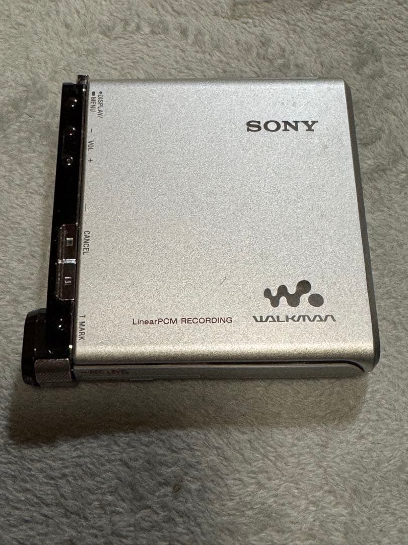 ば*こ様 SONY MZ-RH1 ポータブルデジタルオーディオプレーヤー（ジャン