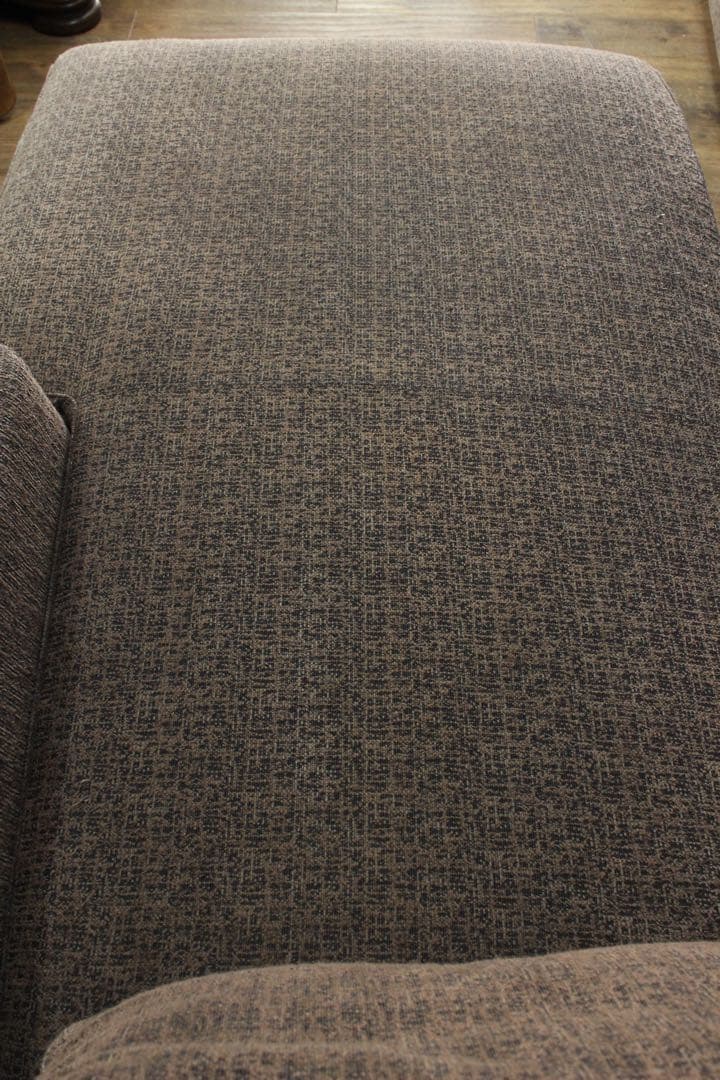 首都圏送無料〜売り切り特価KEYUCA45万大型コーナーソファフェザークッション