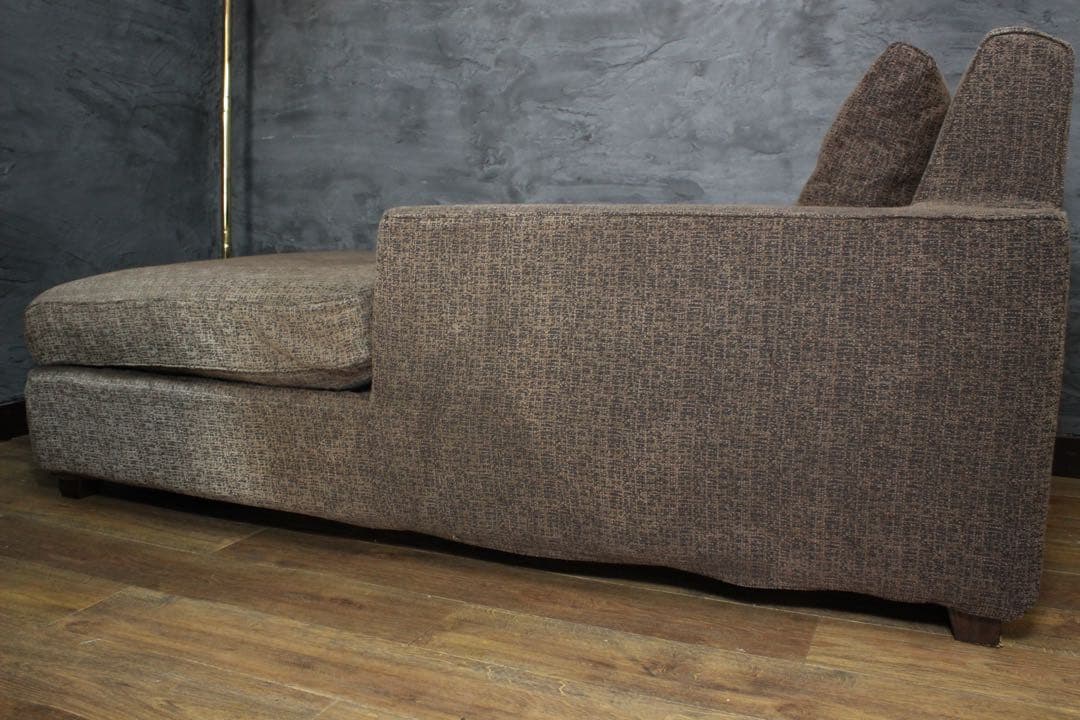 首都圏送無料〜売り切り特価KEYUCA45万大型コーナーソファフェザークッション