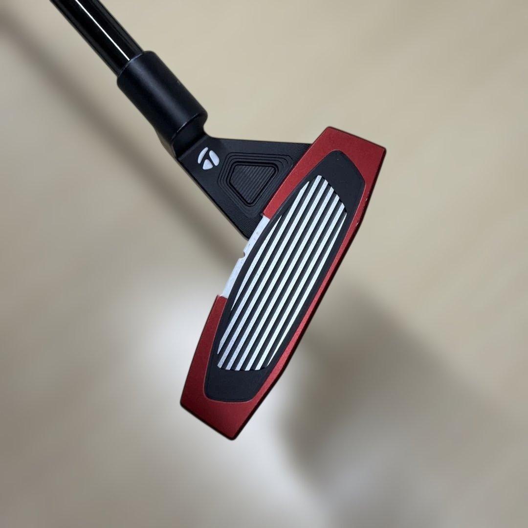 テーラーメイド　Spyder GTx TM1 パター