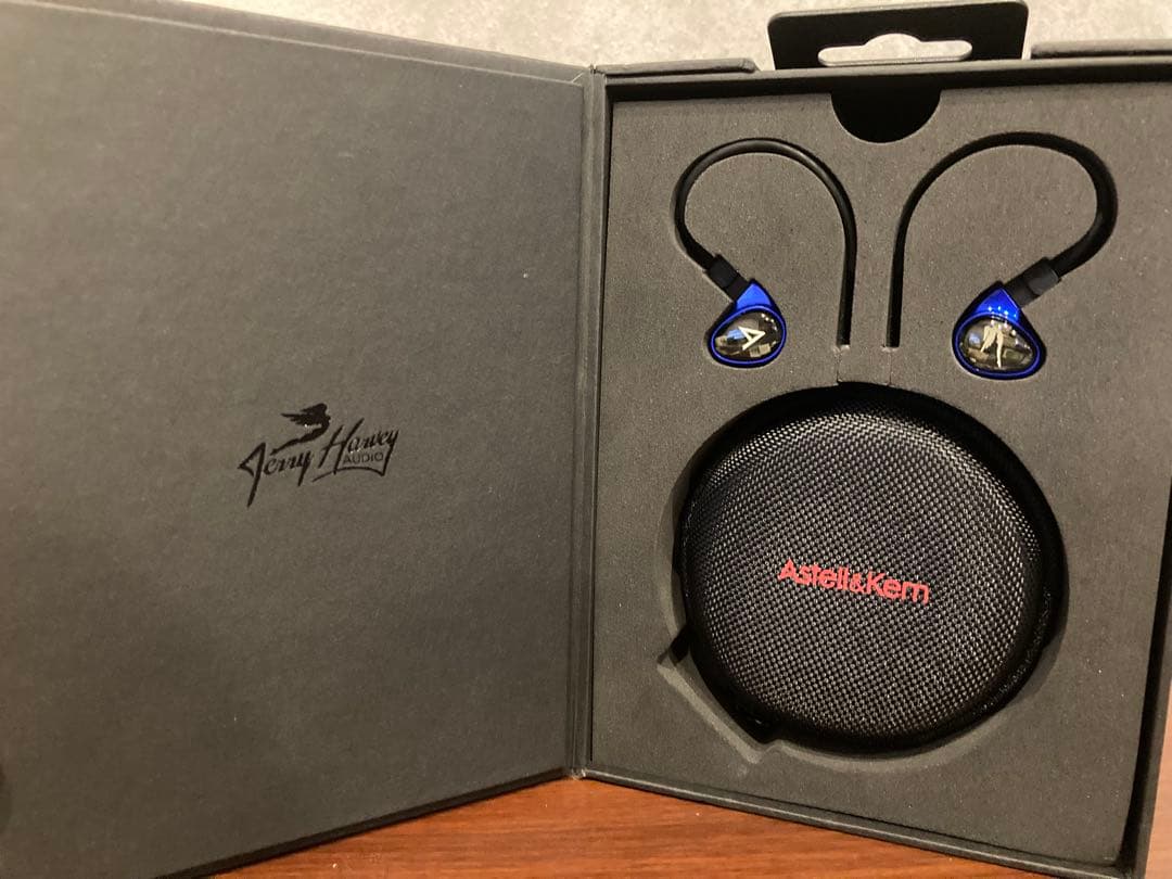 【未使用品】The Siren Series Billie Jean イヤホン